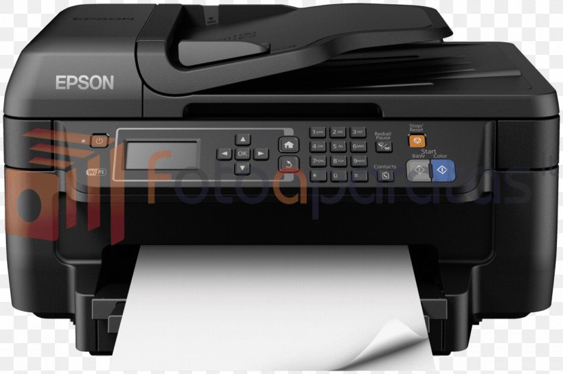 Epson WorkForce WF-2650